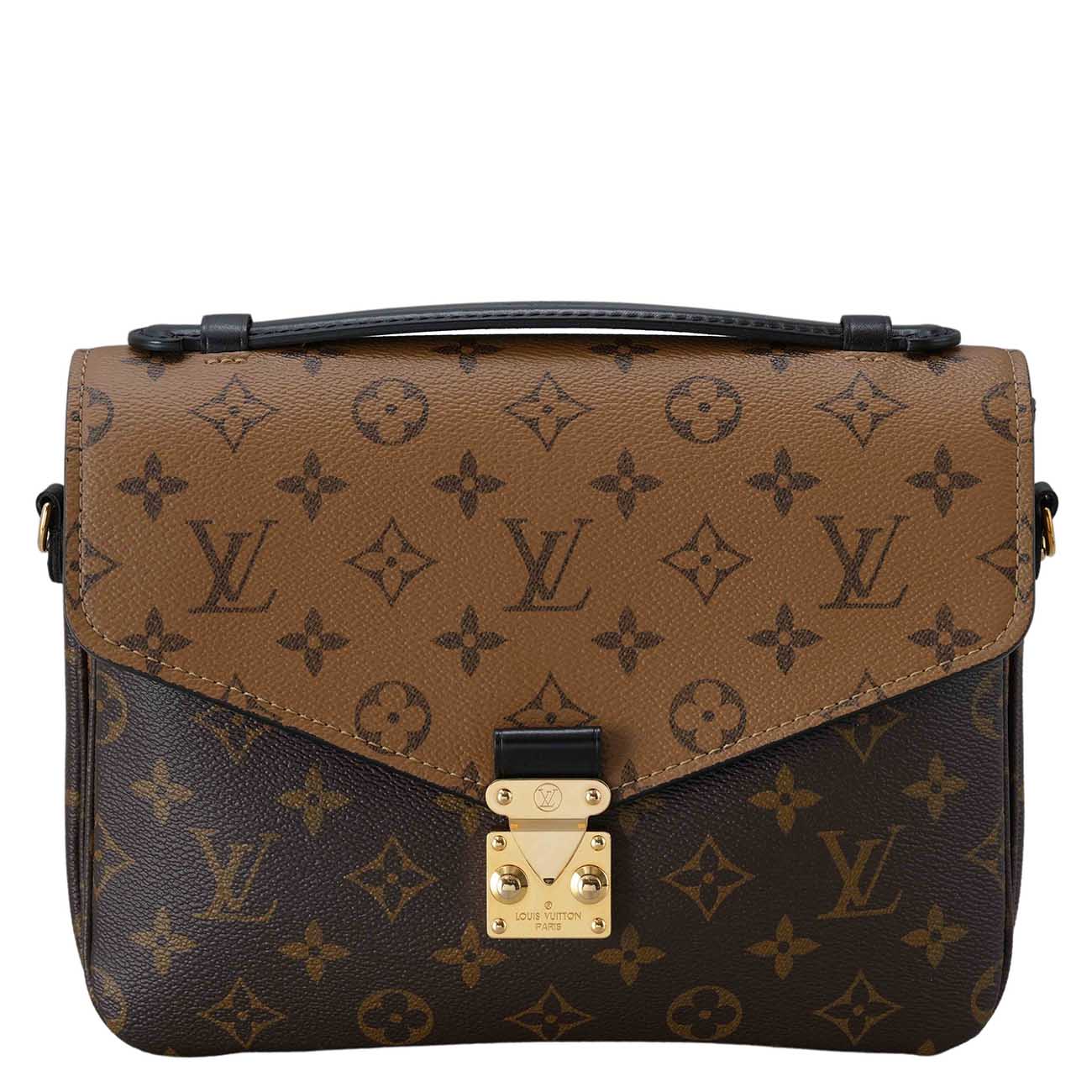 LOUIS VUITTON(USED)루이비통 M44876 포쉐트 메티스 리버스